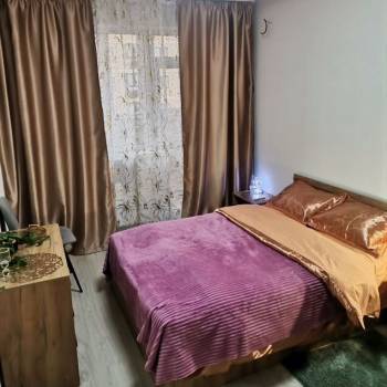 Продается 1-комнатная квартира, 39,5 м²