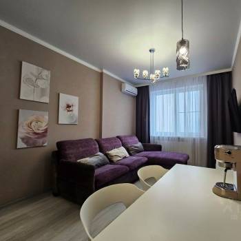 Продается 1-комнатная квартира, 39,8 м²