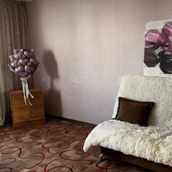 Сдается 1-комнатная квартира, 40 м²