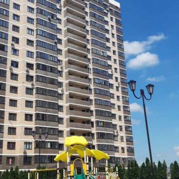Сдается 1-комнатная квартира, 39 м²