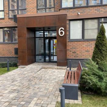 Сдается 1-комнатная квартира, 34,7 м²