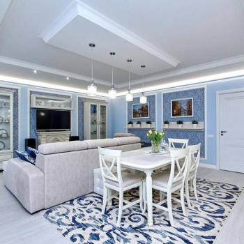 Сдается Многокомнатная квартира, 100,8 м²