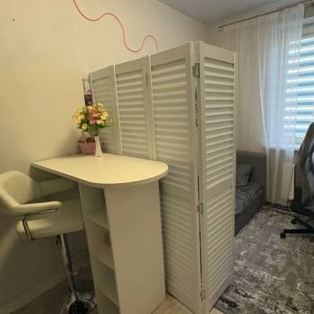 Сдается 1-комнатная квартира, 37,8 м²