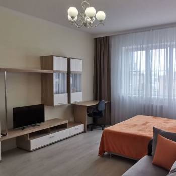 Сдается 1-комнатная квартира, 51 м²