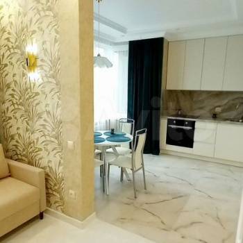 Сдается 1-комнатная квартира, 38 м²