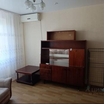 Сдается 1-комнатная квартира, 34,3 м²