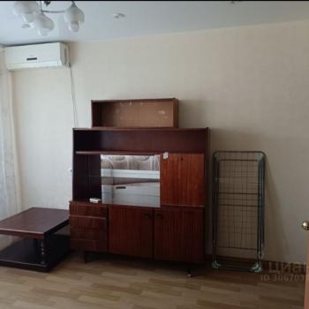 Сдается 1-комнатная квартира, 34,3 м²