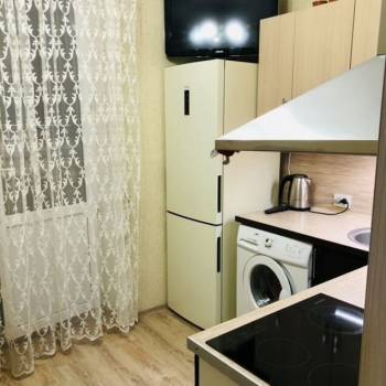 Сдается 1-комнатная квартира, 35 м²