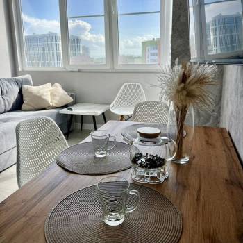 Сдается 1-комнатная квартира, 36,6 м²