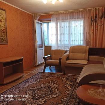 Сдается 1-комнатная квартира, 38 м²