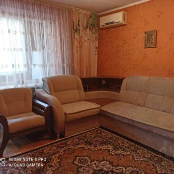 Сдается 1-комнатная квартира, 38 м²