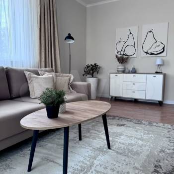 Сдается 2-х комнатная квартира, 58 м²