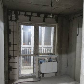 Продается 1-комнатная квартира, 38,4 м²