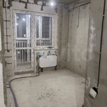 Продается 1-комнатная квартира, 38,4 м²
