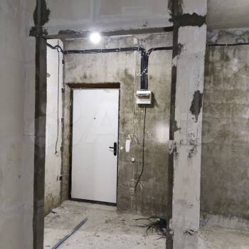 Продается 1-комнатная квартира, 38,4 м²