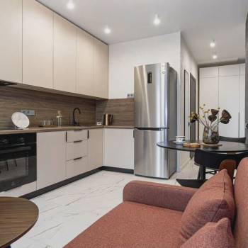 Сдается 1-комнатная квартира, 40,6 м²