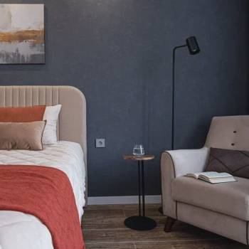 Сдается 1-комнатная квартира, 40,6 м²