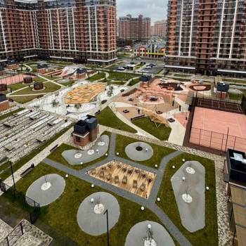 Сдается 1-комнатная квартира, 38,6 м²