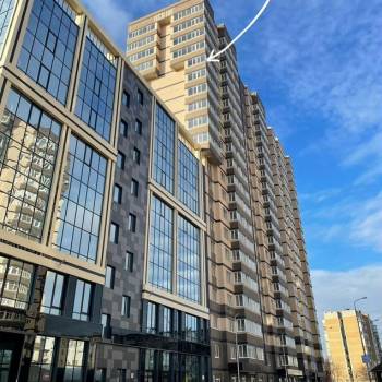 Продается 2-х комнатная квартира, 76,9 м²