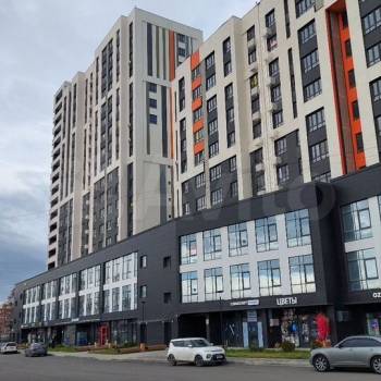 Сдается 1-комнатная квартира, 42 м²