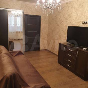 Сдается 1-комнатная квартира, 43,4 м²