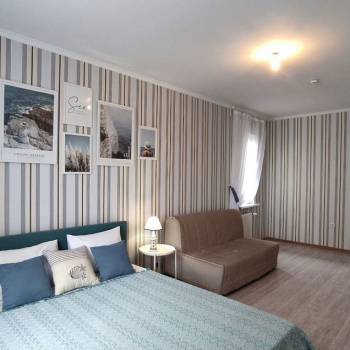 Сдается 1-комнатная квартира, 39,5 м²