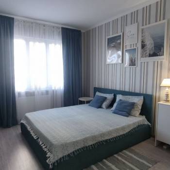 Сдается 1-комнатная квартира, 39,5 м²