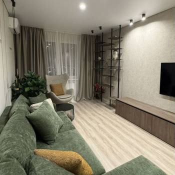 Сдается 1-комнатная квартира, 40 м²