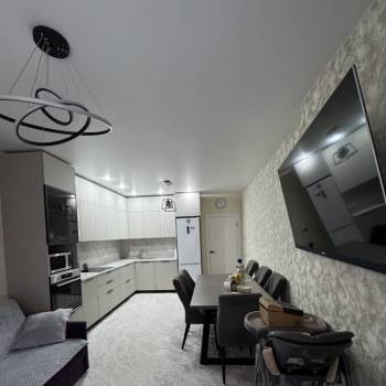 Продается 3-х комнатная квартира, 65,2 м²