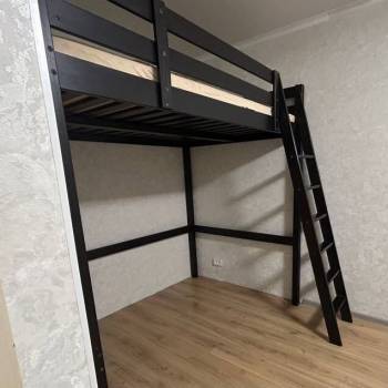 Продается 1-комнатная квартира, 39,7 м²