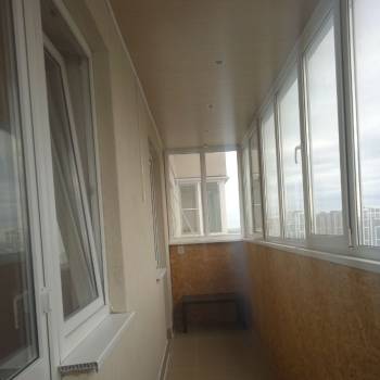 Сдается 1-комнатная квартира, 35 м²