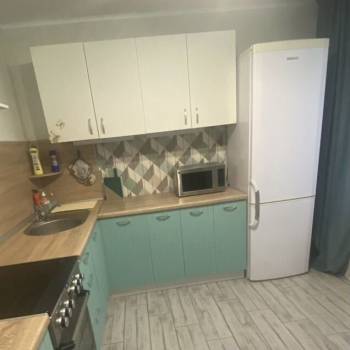 Сдается 1-комнатная квартира, 37,8 м²