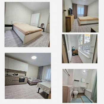 Сдается 1-комнатная квартира, 34 м²