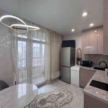 Сдается 1-комнатная квартира, 35 м²