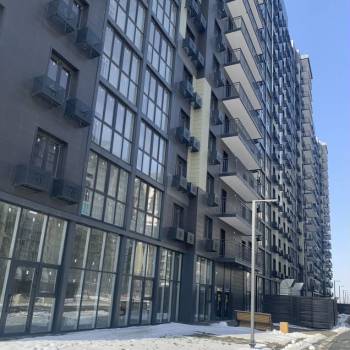 Продается 1-комнатная квартира, 35,9 м²