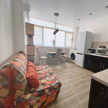 Продается 1-комнатная квартира, 44,5 м²