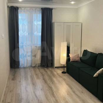 Сдается 1-комнатная квартира, 40 м²