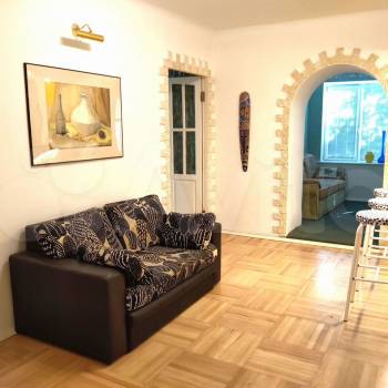 Сдается Многокомнатная квартира, 48,4 м²