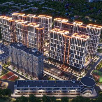 Продается 2-х комнатная квартира, 61,1 м²