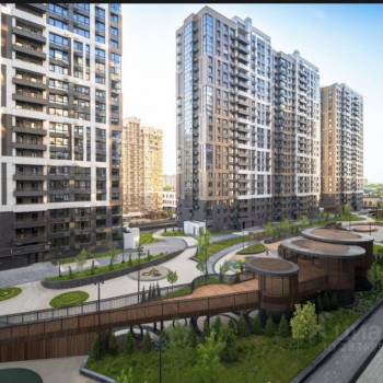 Продается 2-х комнатная квартира, 61,1 м²