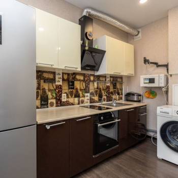 Продается 1-комнатная квартира, 34,2 м²