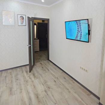 Продается 1-комнатная квартира, 41,8 м²