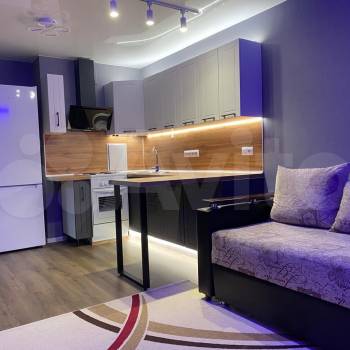 Сдается 1-комнатная квартира, 25 м²