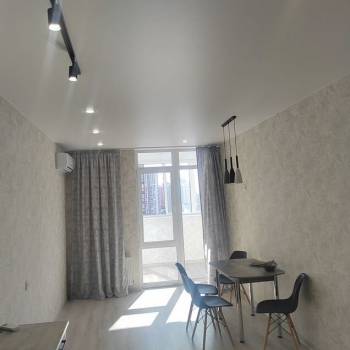 Сдается 1-комнатная квартира, 45 м²