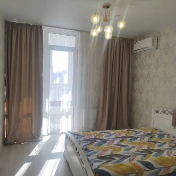 Сдается 1-комнатная квартира, 45 м²