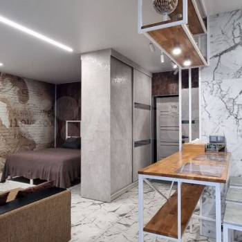 Сдается 1-комнатная квартира, 38 м²