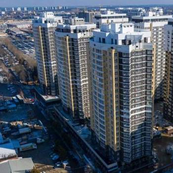 Продается 1-комнатная квартира, 41,7 м²