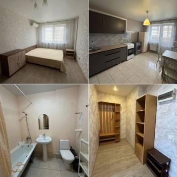 Сдается 1-комнатная квартира, 40 м²