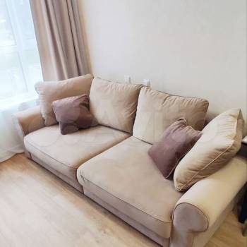 Сдается 1-комнатная квартира, 48 м²