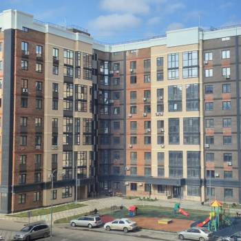 Сдается 2-х комнатная квартира, 55 м²